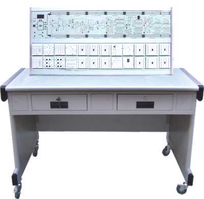 LGK-860D 技師、高級工電子技術(shù)實訓(xùn)考核裝置