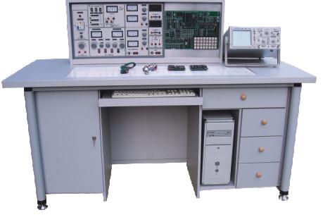 LG-548D 模電、數(shù)電、單片機(jī)實(shí)驗(yàn)開發(fā)系統(tǒng)綜合實(shí)驗(yàn)室成套設(shè)備