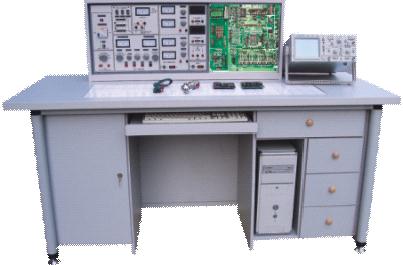 LG-548F 模電、數(shù)電、EDA實驗開發(fā)系統(tǒng)成套設(shè)備