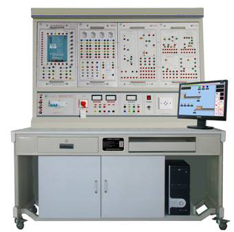 LGZK-201D 自動(dòng)化綜合實(shí)訓(xùn)裝置(PLC、直流調(diào)速)/