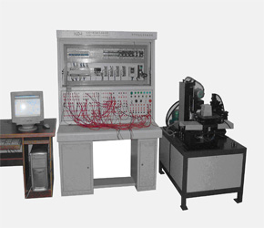LGJD-G6型 機(jī)電一體化教學(xué)實(shí)驗(yàn)系統(tǒng)（電氣控制、臥式微加工中心）