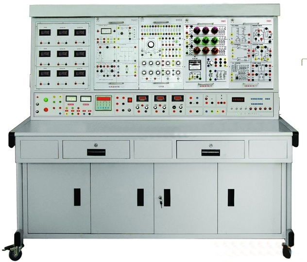 LG-MDK02型 電機(jī)系統(tǒng)教學(xué)實驗臺
