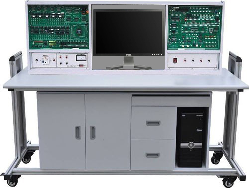 LGN-05A型 計算機(jī)組成原理、微機(jī)接口及應(yīng)用綜合實驗臺
